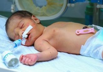 Sponsor a Baby in NICU Al-Mustafa Welfare Society