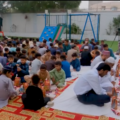 Grand Iftar Party at MyHome Al-Mustafa (orphanage)