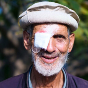 Sponsor a Cataract Surgery