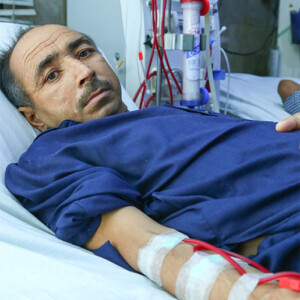 Sponsor a Dialysis Patient