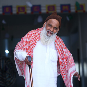 Sponsor a Homeless Senior Citizen