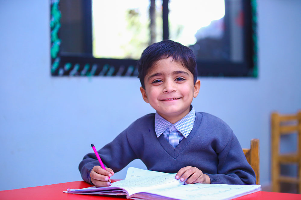 Sponsor a Student Now