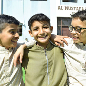 Sponsor an Orphan Today