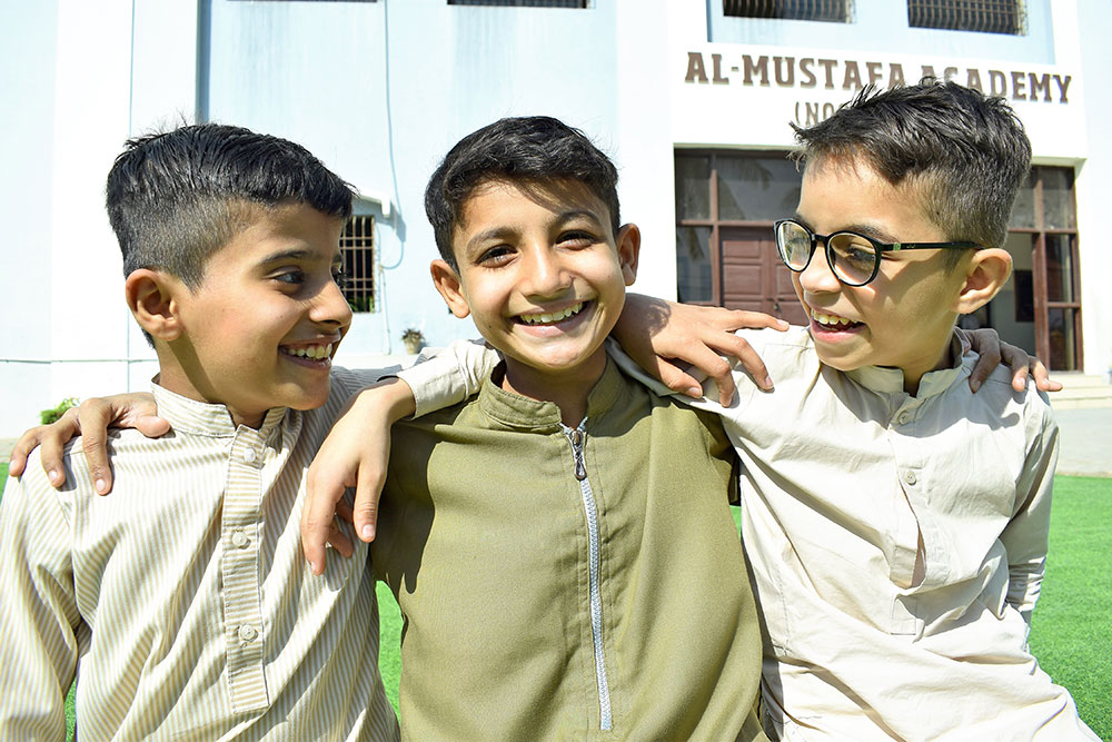 Sponsor an Orphan Today