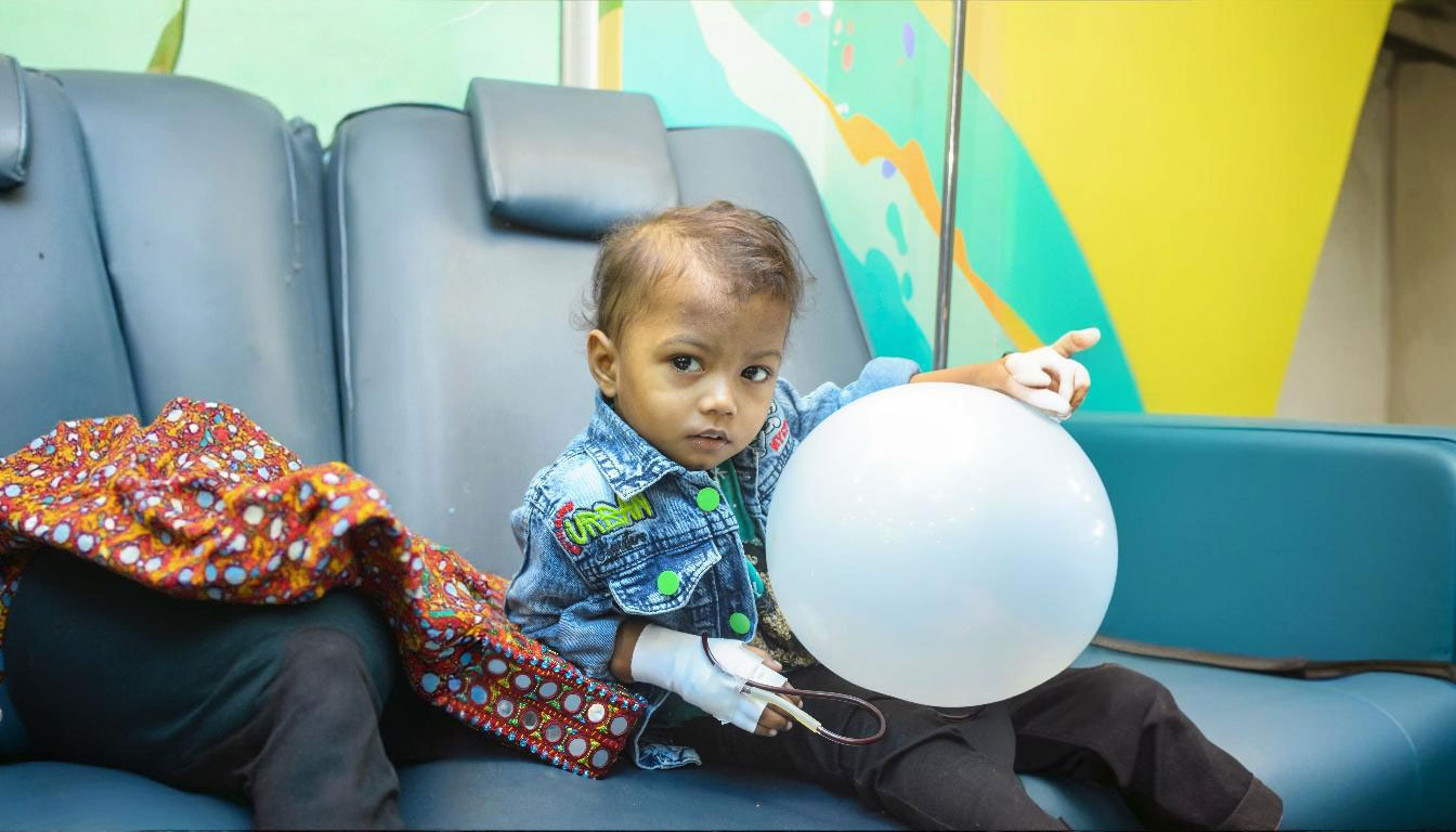 Give Hope, Change a Life Today