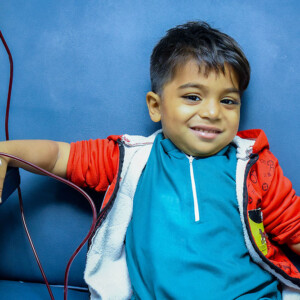 Sponsor a Thalassemia Child