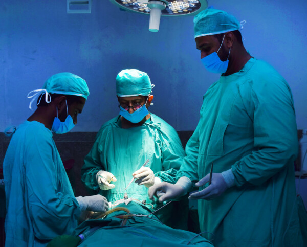 Sponsor A Medical Surgery