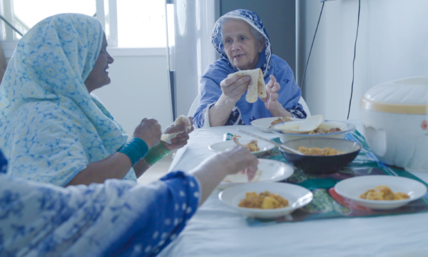 Sponsor a Senior Citizen
